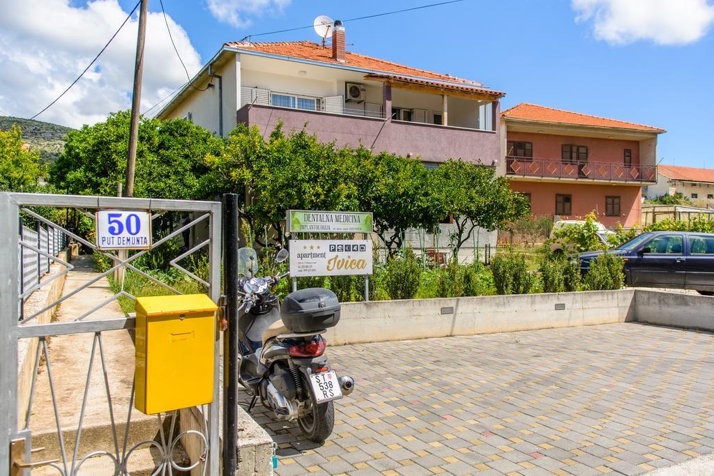 Apartment Ivica Trogir Luaran gambar