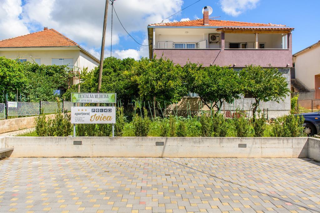 Apartment Ivica Trogir Luaran gambar