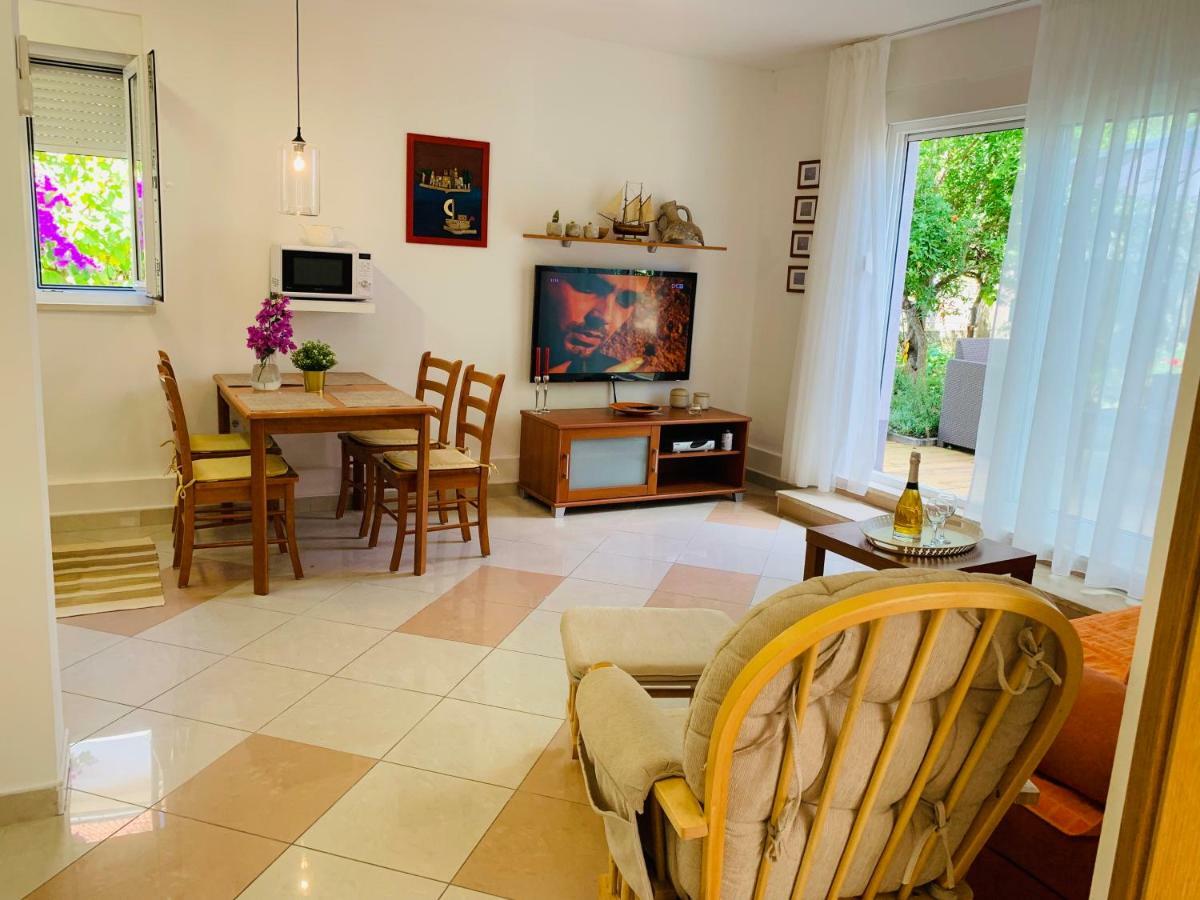 Apartment Ivica Trogir Luaran gambar